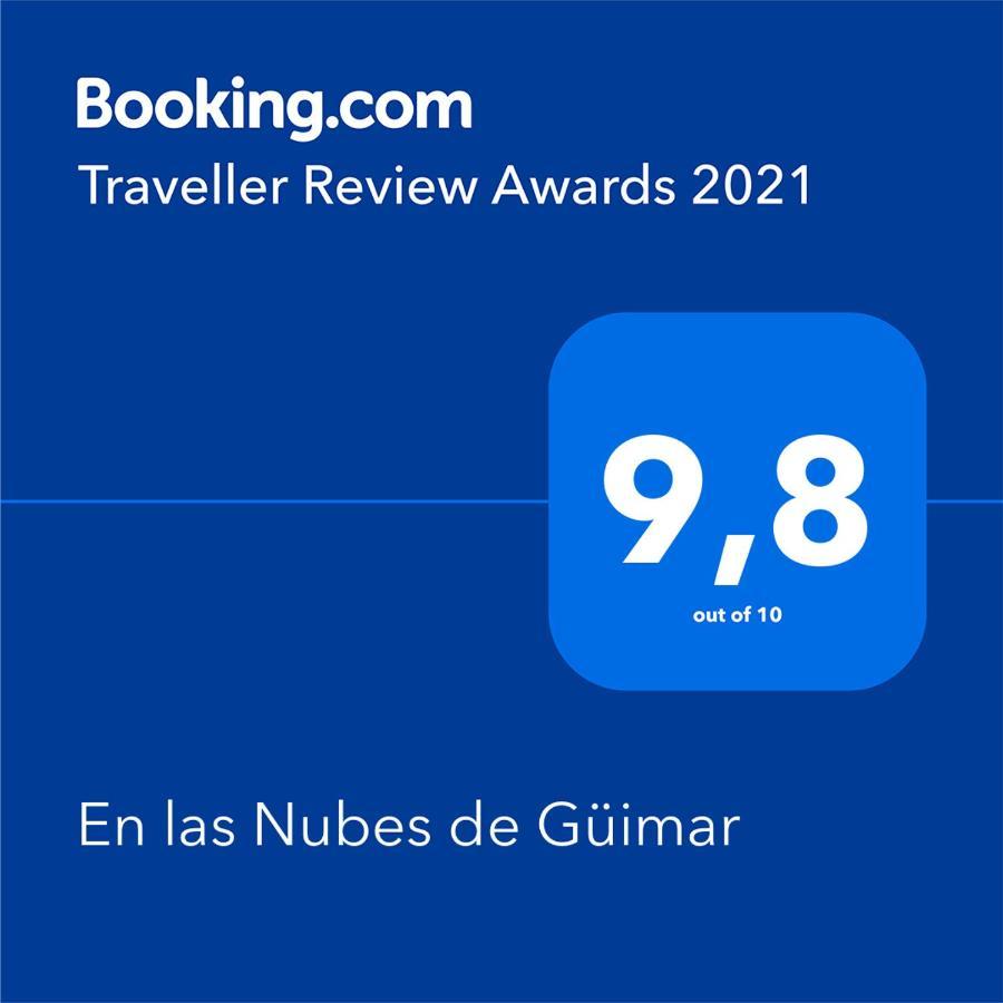 En Las Nubes De Gueimar Puertito de Guimar Eksteriør billede